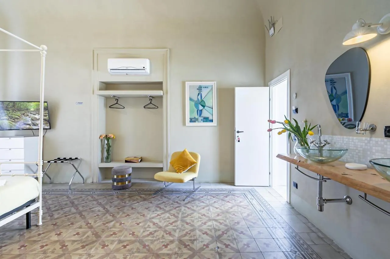 Palazzo Cavarretta - Pinella'S Rooms And Apartment Palerme 3*,  Italie