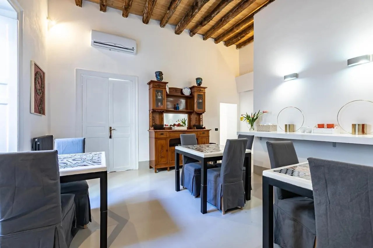 Maison d'hôtes Palazzo Cavarretta - Pinella'S Rooms And Apartment Palerme