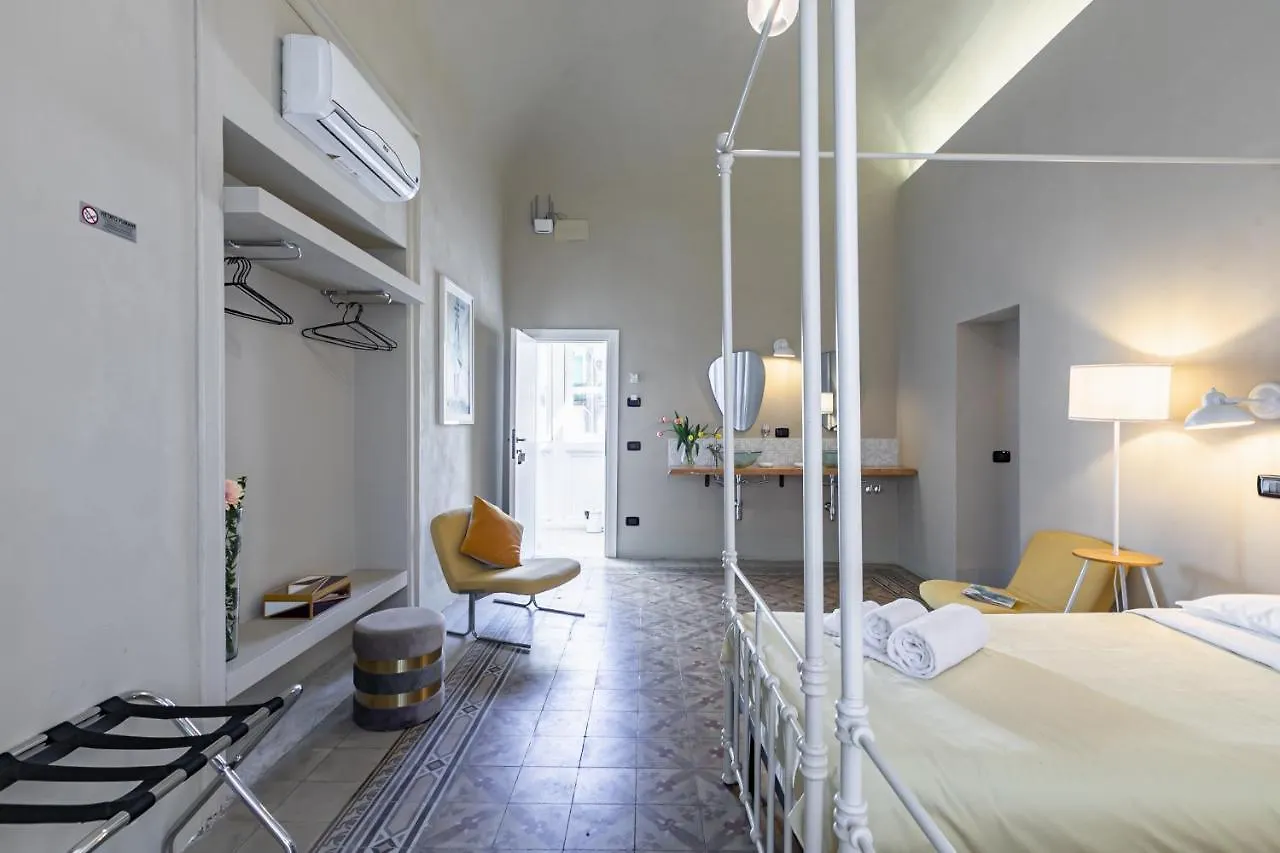 *** Maison d'hôtes Palazzo Cavarretta - Pinella'S Rooms And Apartment Palerme Italie